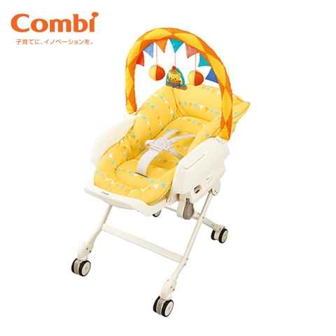 Ghế nôi đa năng vui nhộn Joy Combi