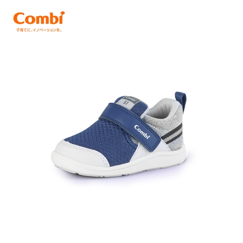 Giày Combi S-Go đế định hình C2103 màu xanh