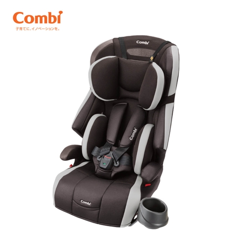 Ghế ngồi ô tô Combi Joytrip Plus (1-11Y) màu Ghi Nâu