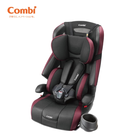 Ghế ngồi ô tô Combi Joytrip Plus (1-11Y) màu New Black