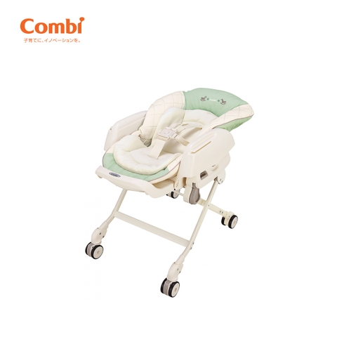 Ghế nôi đa năng Dreamy Combi xanh bạc hà