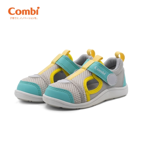 Giầy Combi Nicewalk đế định hình A2101 màu ghi