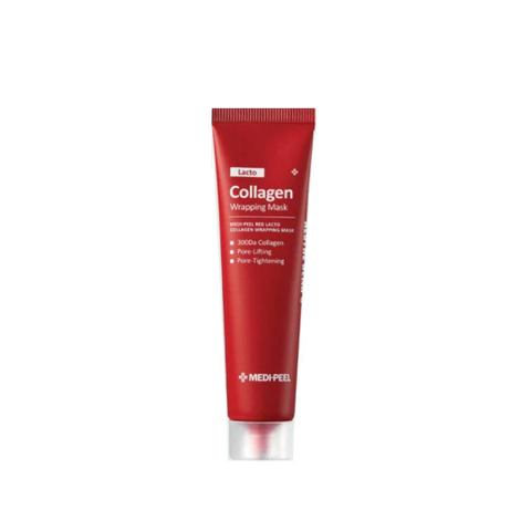 Mặt Nạ lột Medipeel Red Lacto Collagen Wrapping Mask 70ml