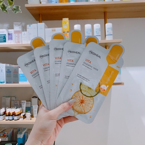 Combo 10 Mask Mediheal(Vita)