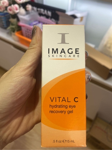 Kem trị thâm quầng mắt Image Vital C Hydrating Eye Recovery Gel 15ml