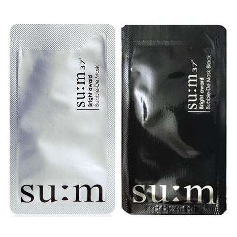 Mặt Nạ Thải Độc Sum Hàn Quốc