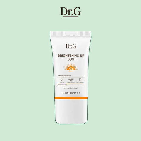 Kem Chống Nắng Dr.G SPF50+ PA+++