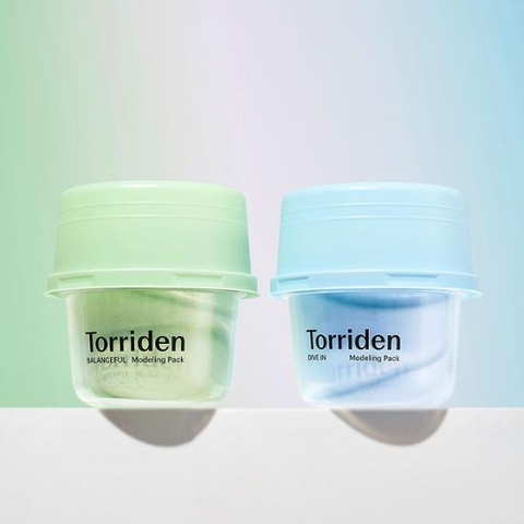 Mặt Nạ Thạch Dẻo Torriden Modeling Pack