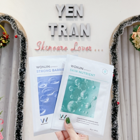 Mặt Nạ Wonjin Effect Mask