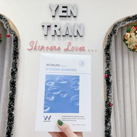 Mặt Nạ Wonjin Effect Mask