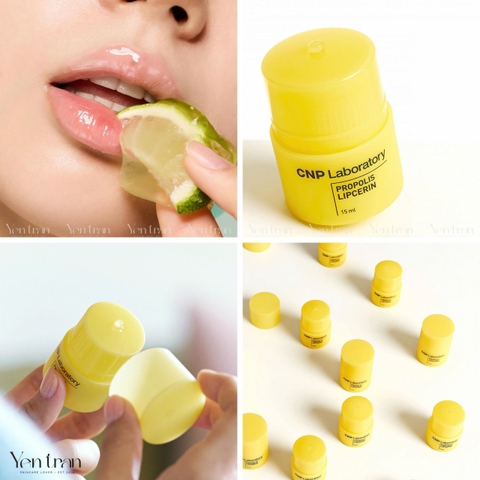 Son Dưỡng Môi CNP Laboratory 15ML