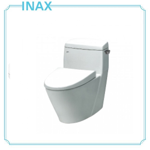 BỒN CẦU INAX 1 KHỐI AC-918VRN