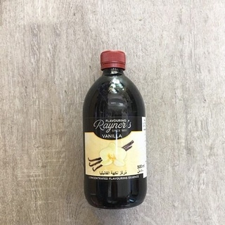 Tinh dầu Vanila Rayner's 500ml