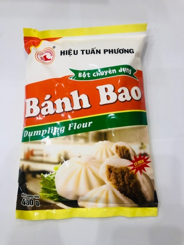 Bột bánh bao Tuấn Phương