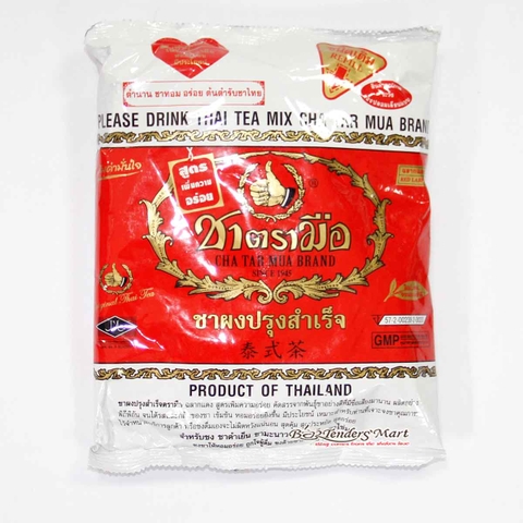 Trà thái đỏ Chatarmua (400gram)