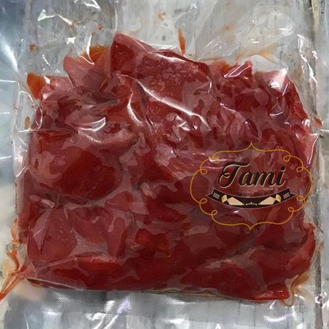 Gừng Đỏ (500gr)