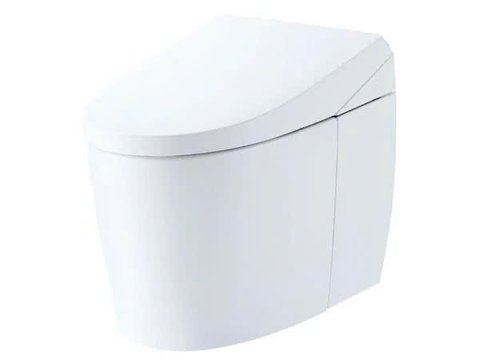 Bồn cầu 1 khối thông minh nội địa Nhật TOTO | CES9720 (TCF9720+CS921B)