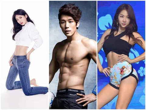 SỐC trước các phương pháp giảm cân của Sao KPOP