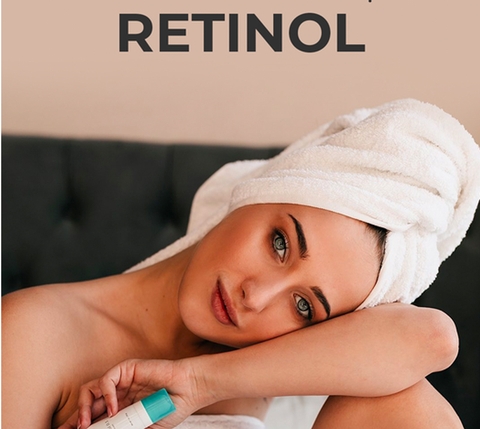 Khi nào làn da có thể bắt đầu sử dụng Retinol?