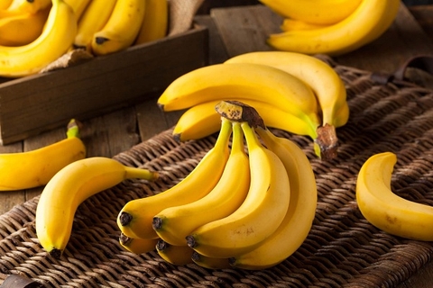 6 lợi ích của chuối đối với sức khỏe