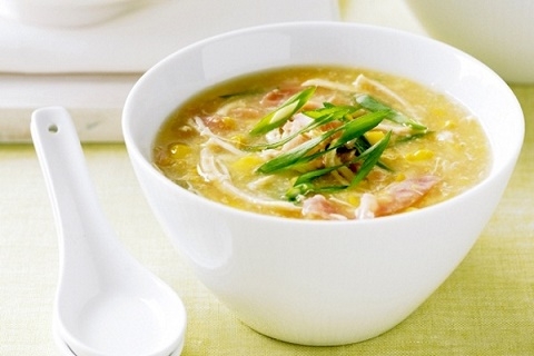 Nấu súp gà đúng cách mà vô cùng đơn giản