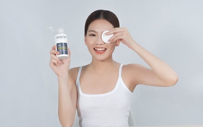 5 lợi ích khi sử dụng nước tẩy trang micellar