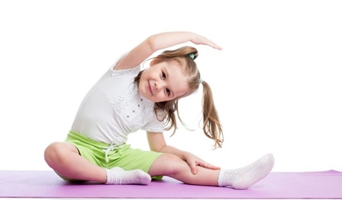 9 bài tập Yoga trẻ em yêu thích