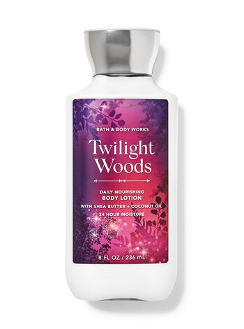 Dưỡng thể Bath & Body Works Twilight Woods Body Lotion 236ml