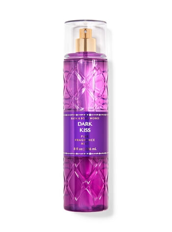 Xịt thơm toàn thân Bath & Body Works Dark Kiss Body Mist 236ml