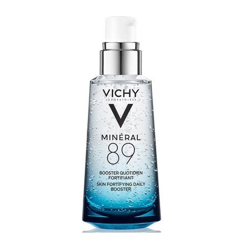 Dưỡng chất khoáng cô đặc giúp da căng mịn, rạng rỡ Mineral 89 Vichy 50ml