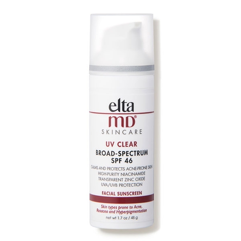 Kem chống nắng cho da nhờn, mụn nhạy cảm EltaMD UV Clear SPF46 48gr