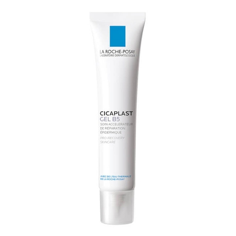 Gel làm mờ sẹo, tái tạo da CICAPLAST GEL B5 La Roche Posay 40ml