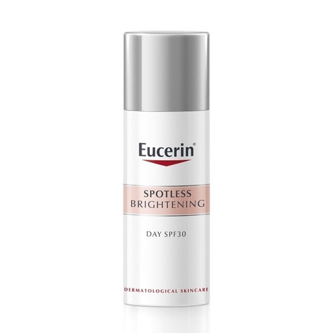 Kem dưỡng trắng ban ngày Eucerin Spotless Brightening Day Cream SPF30 50ml