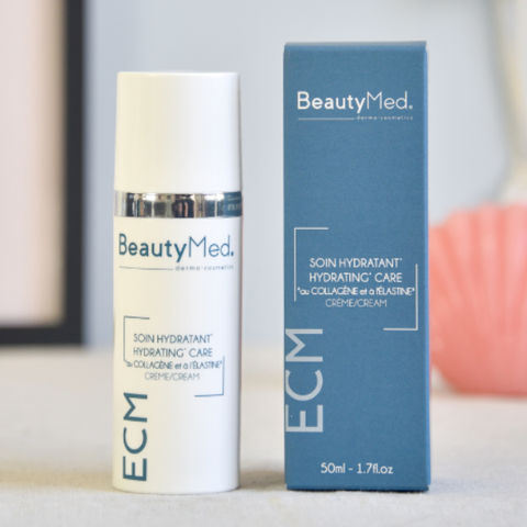 Kem dưỡng trẻ hoá, săn chắc da BeautyMed ECM Collagen & Elastin Cream 50ml