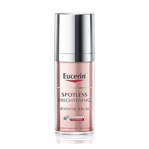 Tinh chất dưỡng trắng, mờ thâm nám Eucerin Spotless Brightening Booster Serum 30ml