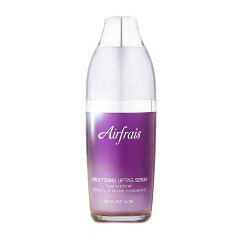 Tinh chất trắng da, chống nhăn Airfrais Brightening Lifting Serum - NewLand  50ml