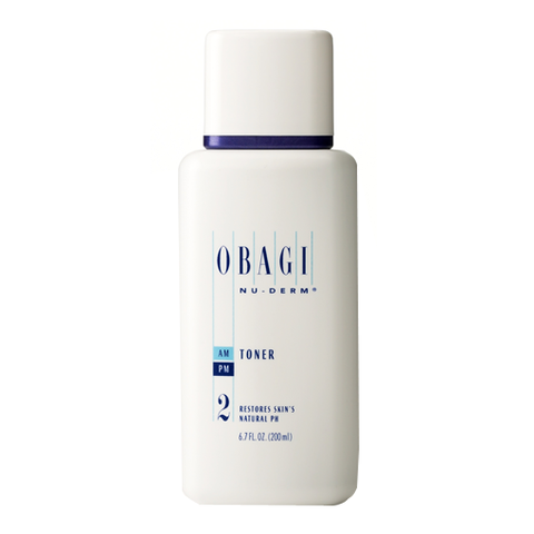 Nước hoa hồng se lỗ chân lông, mịn da Obagi Nu-Derm Toner #2 198ml