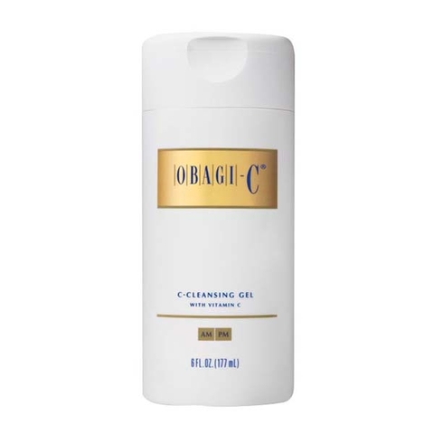 Sữa rửa mặt sáng da Obagi-C RX System Cleansing Gel 180ml