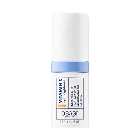 Serum giảm thâm vùng mắt Obagi Clinical Vitamin C Eye Brightener 15g