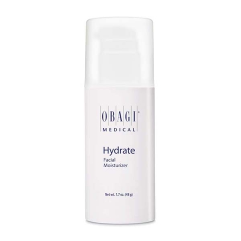 Kem dưỡng ẩm, làm dịu da Obagi Hydrate Facial Moisturizer 48g