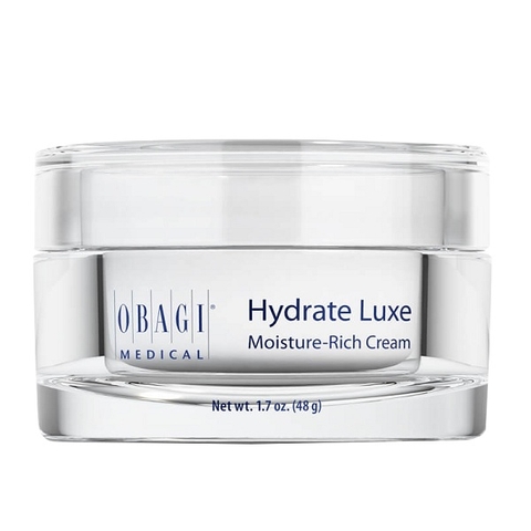 Kem nuôi dưỡng da ban đêm Obagi Hydrate Luxe Moisture-Rich Cream 48g