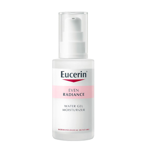 Gel dưỡng ẩm giúp da sáng rạng rỡ Eucerin Even Radiance Water Gel Moisturizer 50ml