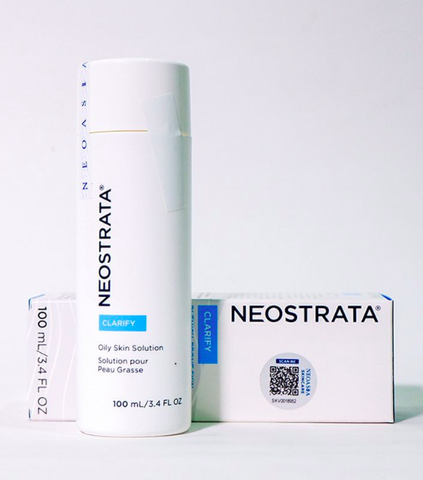 Tẩy da chết hoá học Neostrata Oily Skin Solution AHA 8% 100ml