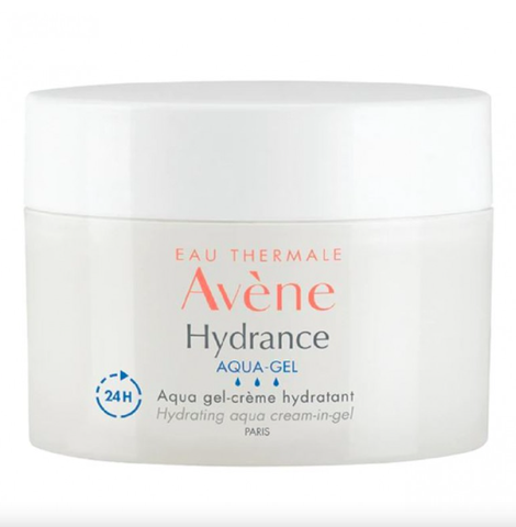 Kem cấp ẩm dạng gel dưỡng da mềm mịn Avene Hydrance Aqua Gel 50ml