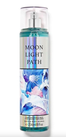 Xịt thơm toàn thân Bath & Body Works Moon Light Path Body Mist 236ml