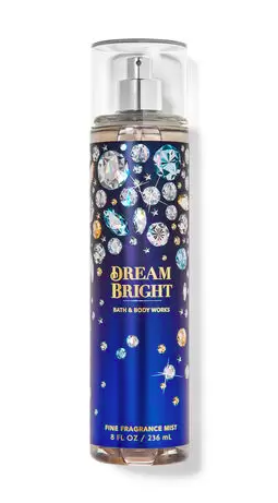 Xịt thơm toàn thân Bath and Body Works Dream Bright 236ml