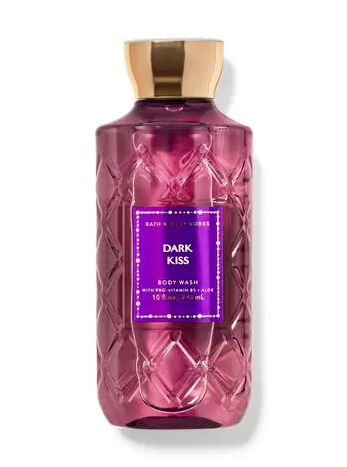 Gel tắm thơm, mềm mịn da Bath & Body Works DarK Kiss Shower Gel 295ml