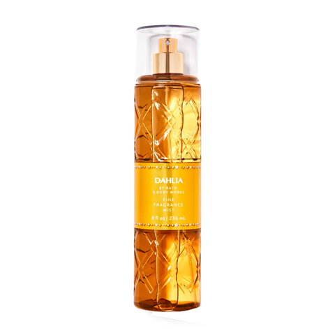 Xịt thơm toàn thân Bath & Body Works Dahlia Body Mist 236ml