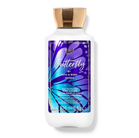 Dưỡng thể Bath & Body Works Butterfly Body Lotion 236ml