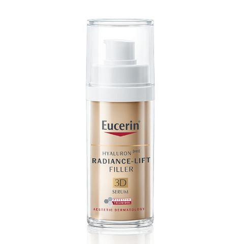 Tinh chất giảm nếp nhăn và săn chắc da Eucerin Hyaluron Radiance-Lift Filler 3D Serum 30ml